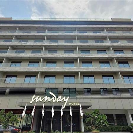 Sunday Luxury Downtown Adliya Formerly Jewel Hotel Manamah Buitenkant foto