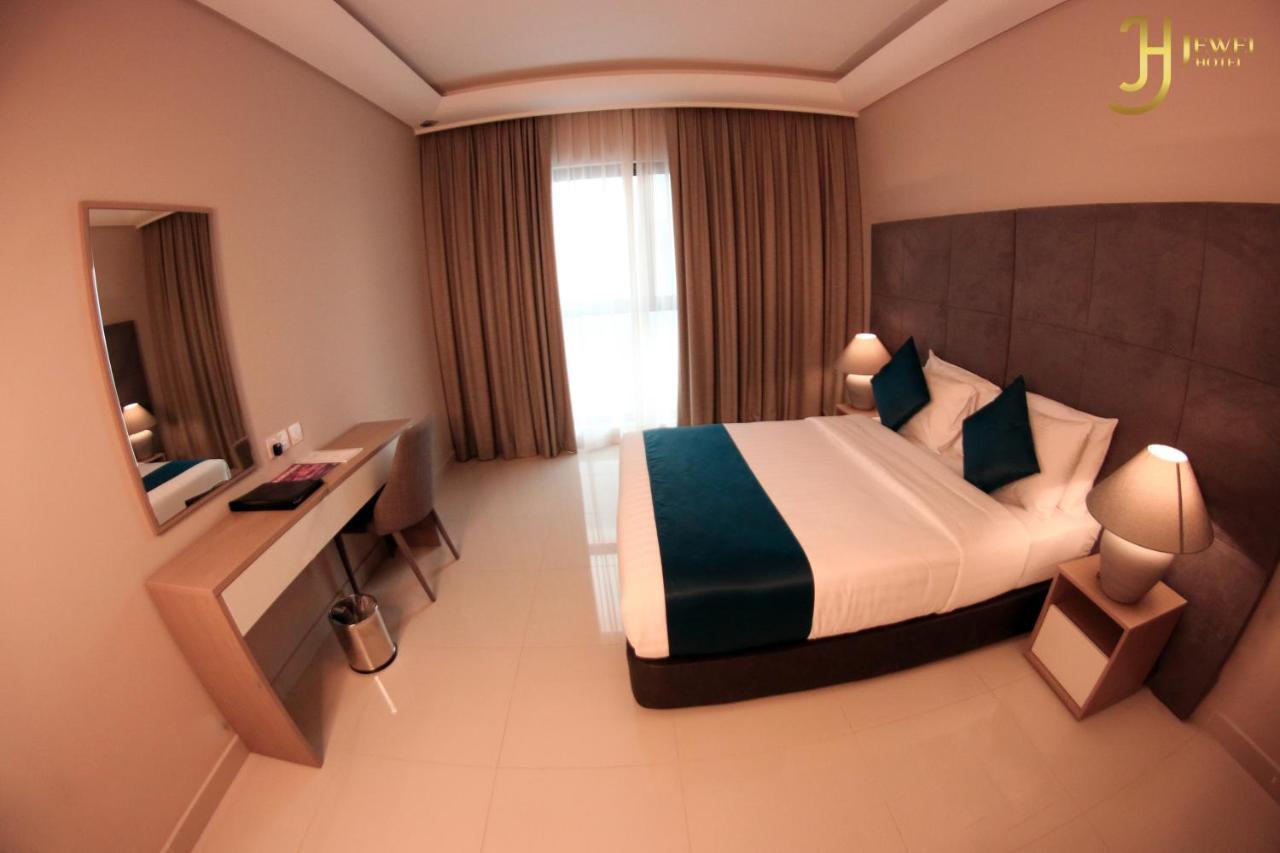 Sunday Luxury Downtown Adliya Formerly Jewel Hotel Manamah Buitenkant foto
