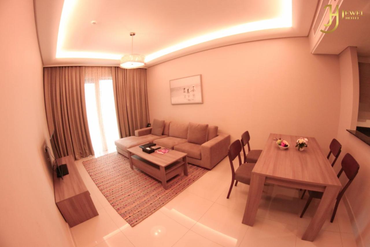 Sunday Luxury Downtown Adliya Formerly Jewel Hotel Manamah Buitenkant foto