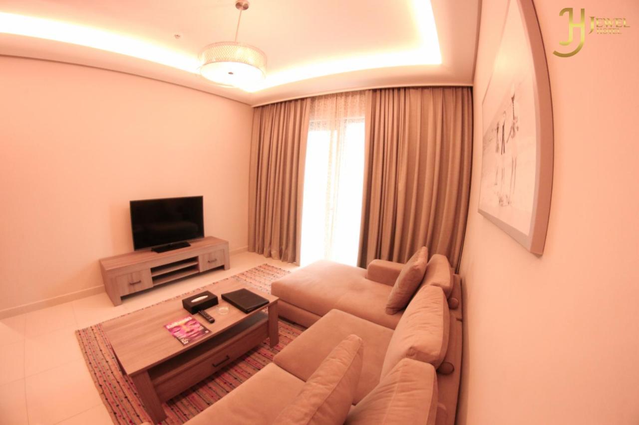Sunday Luxury Downtown Adliya Formerly Jewel Hotel Manamah Buitenkant foto