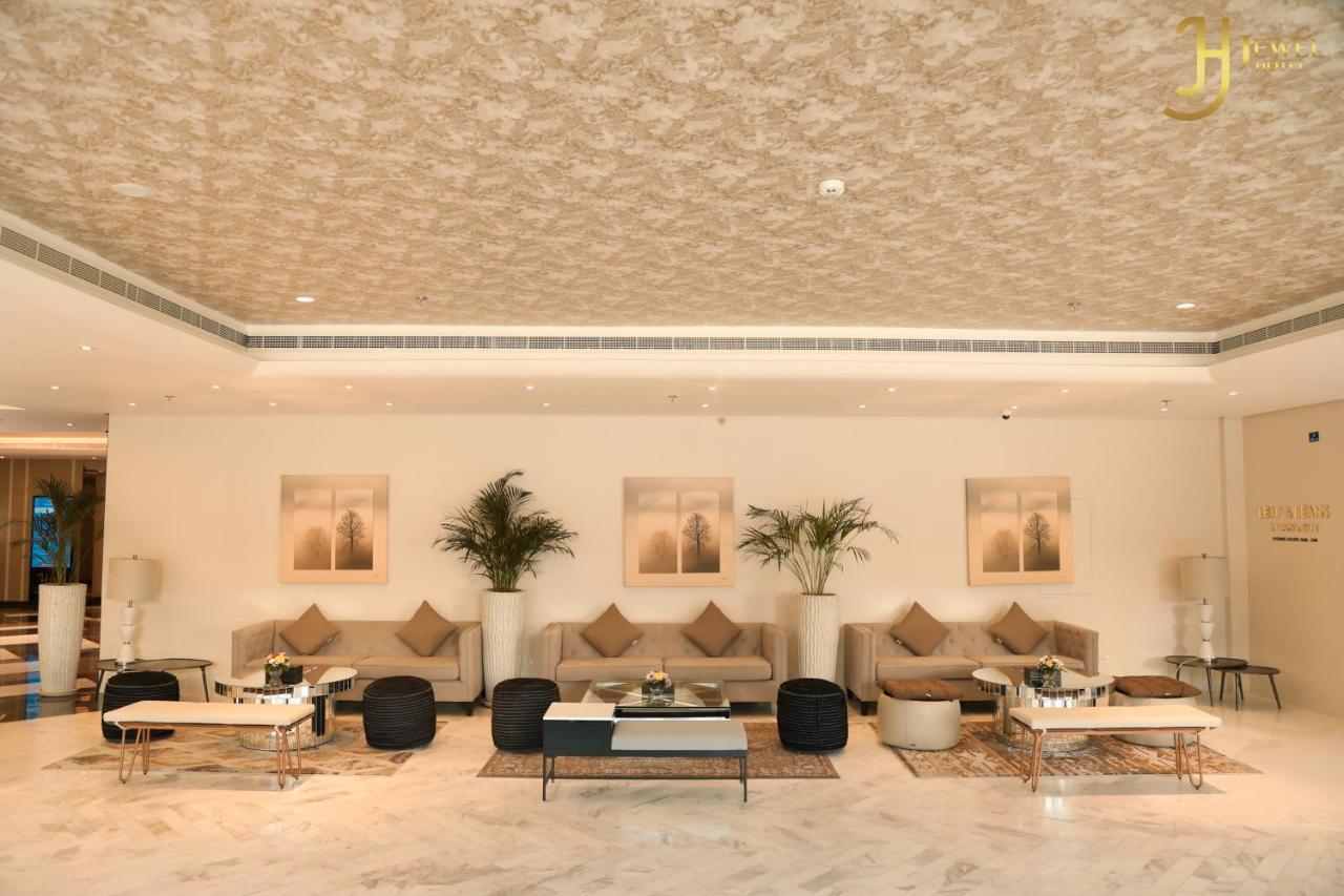 Sunday Luxury Downtown Adliya Formerly Jewel Hotel Manamah Buitenkant foto