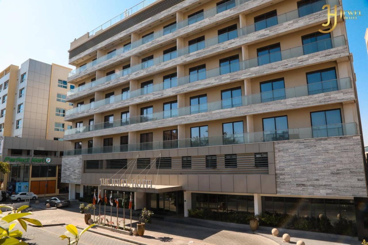 Sunday Luxury Downtown Adliya Formerly Jewel Hotel Manamah Buitenkant foto