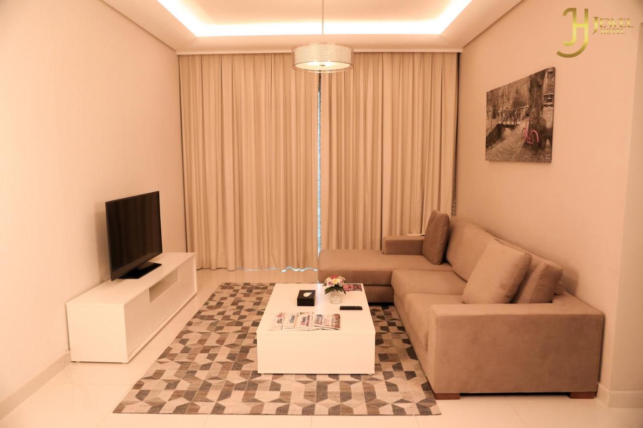 Sunday Luxury Downtown Adliya Formerly Jewel Hotel Manamah Buitenkant foto