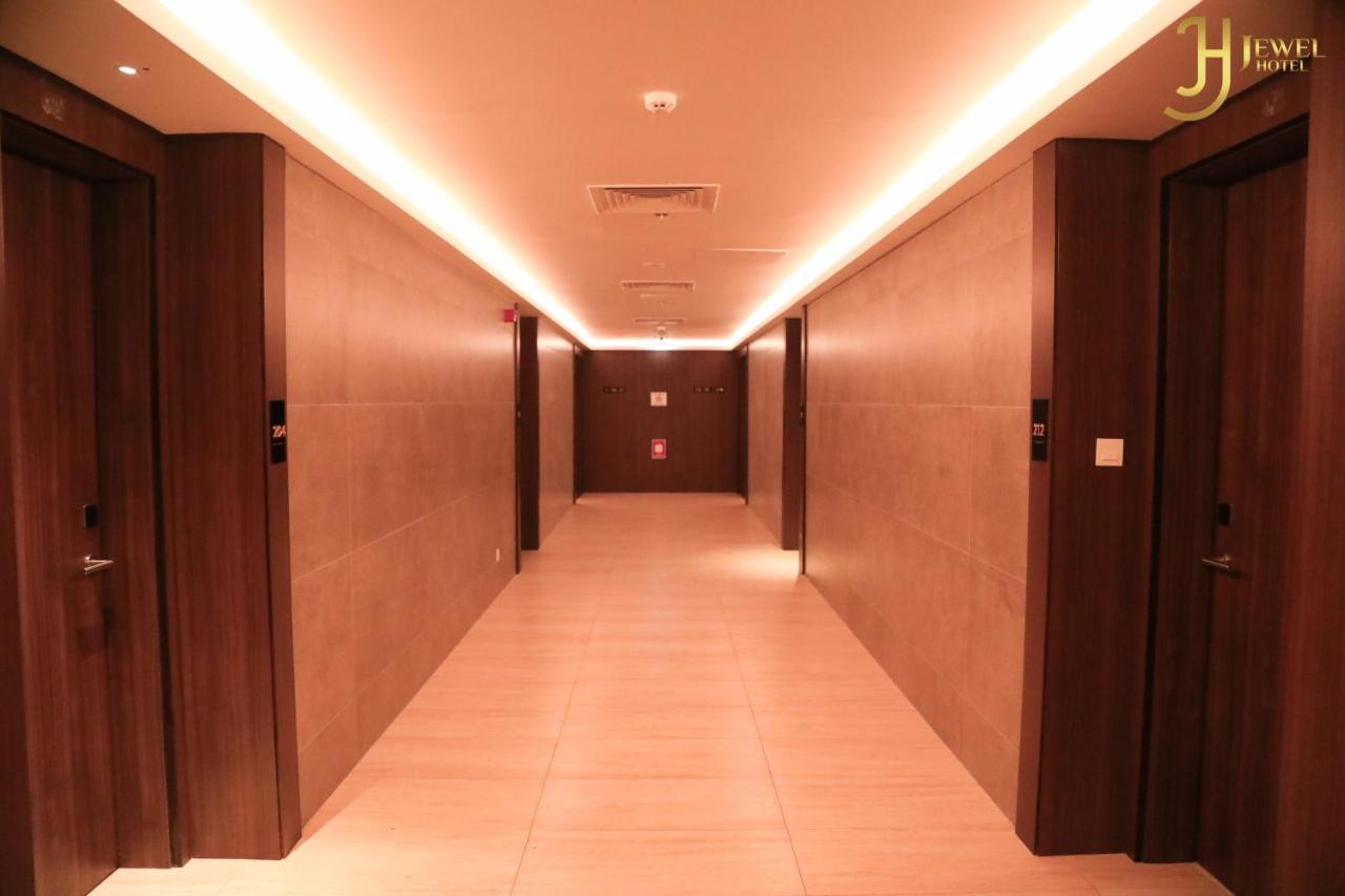 Sunday Luxury Downtown Adliya Formerly Jewel Hotel Manamah Buitenkant foto