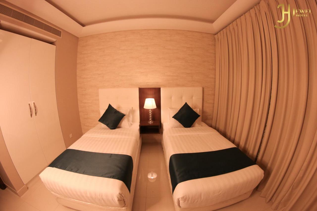 Sunday Luxury Downtown Adliya Formerly Jewel Hotel Manamah Buitenkant foto