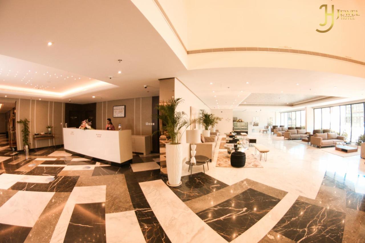 Sunday Luxury Downtown Adliya Formerly Jewel Hotel Manamah Buitenkant foto