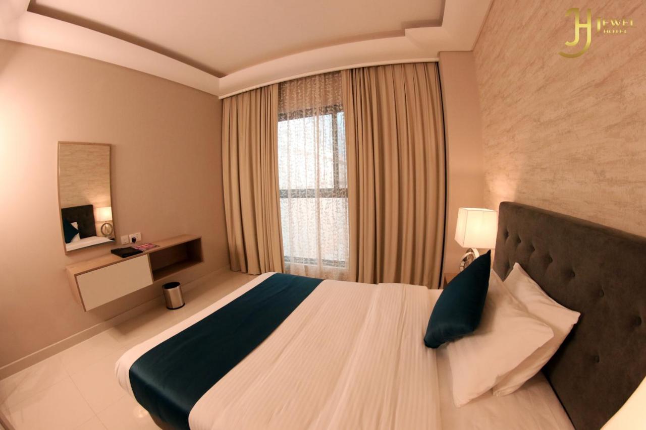 Sunday Luxury Downtown Adliya Formerly Jewel Hotel Manamah Buitenkant foto