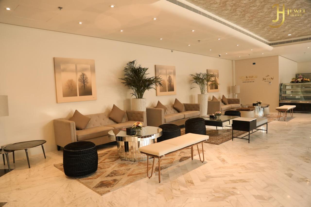 Sunday Luxury Downtown Adliya Formerly Jewel Hotel Manamah Buitenkant foto