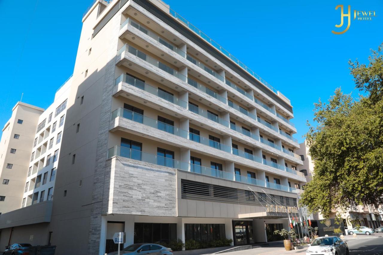 Sunday Luxury Downtown Adliya Formerly Jewel Hotel Manamah Buitenkant foto