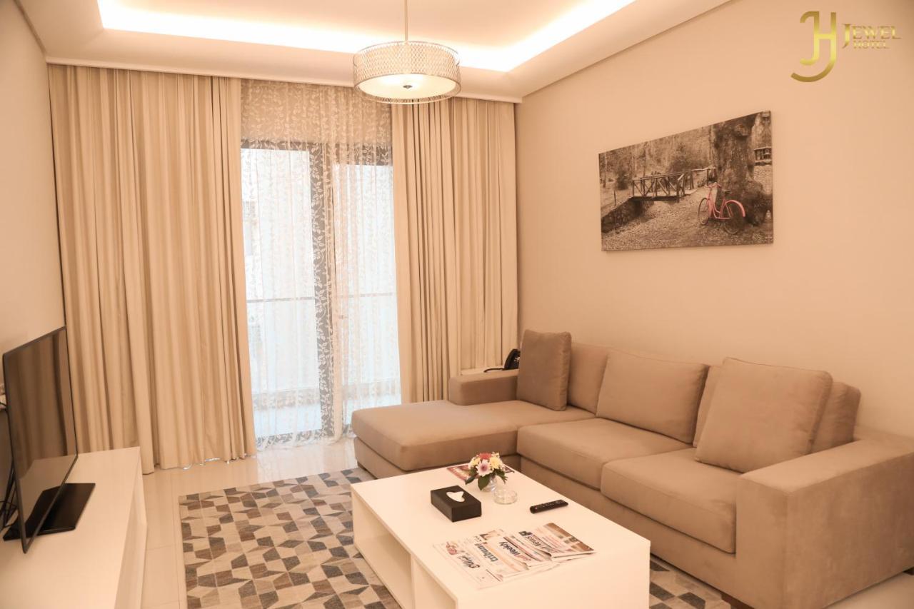 Sunday Luxury Downtown Adliya Formerly Jewel Hotel Manamah Buitenkant foto