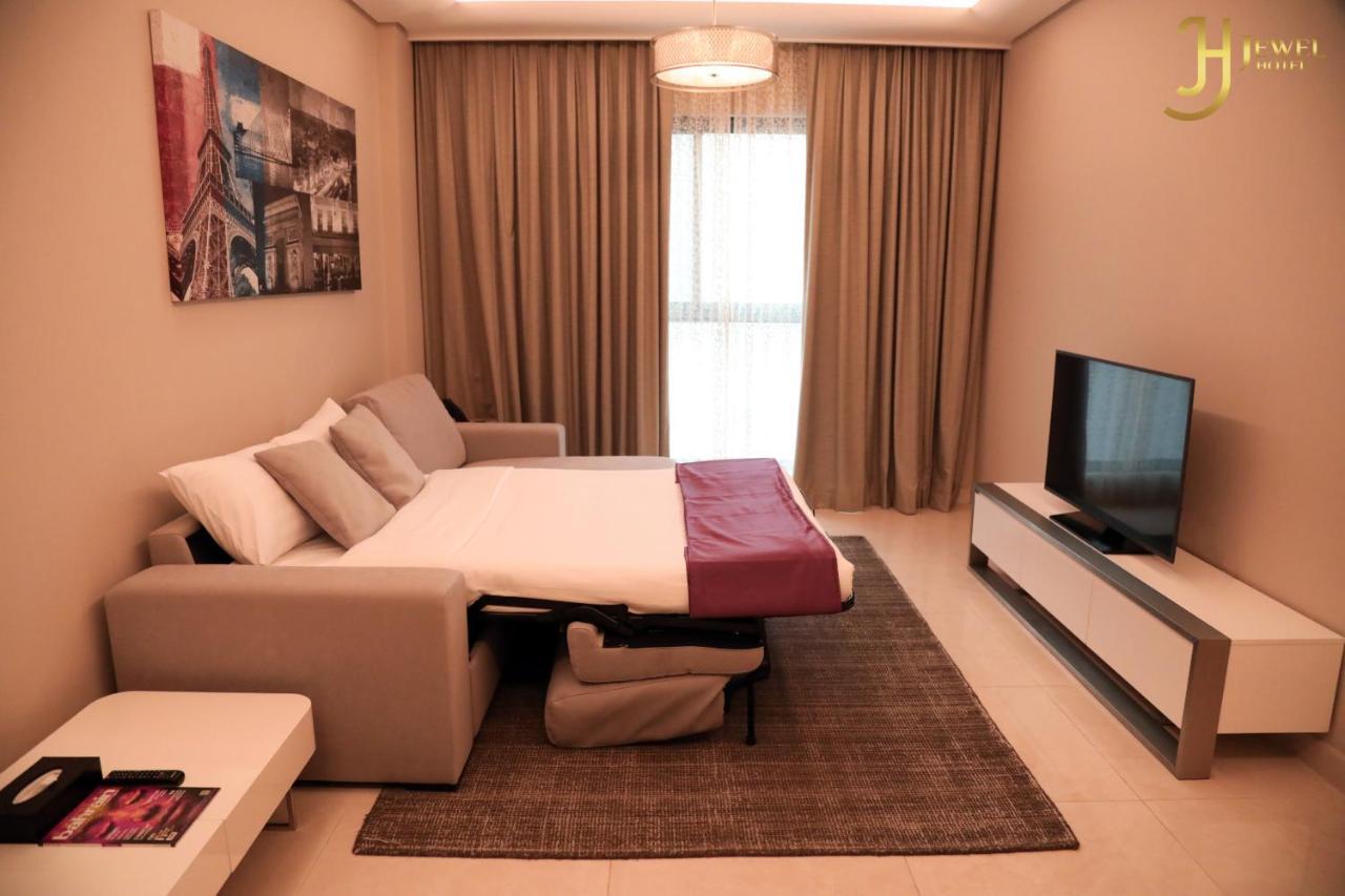 Sunday Luxury Downtown Adliya Formerly Jewel Hotel Manamah Buitenkant foto