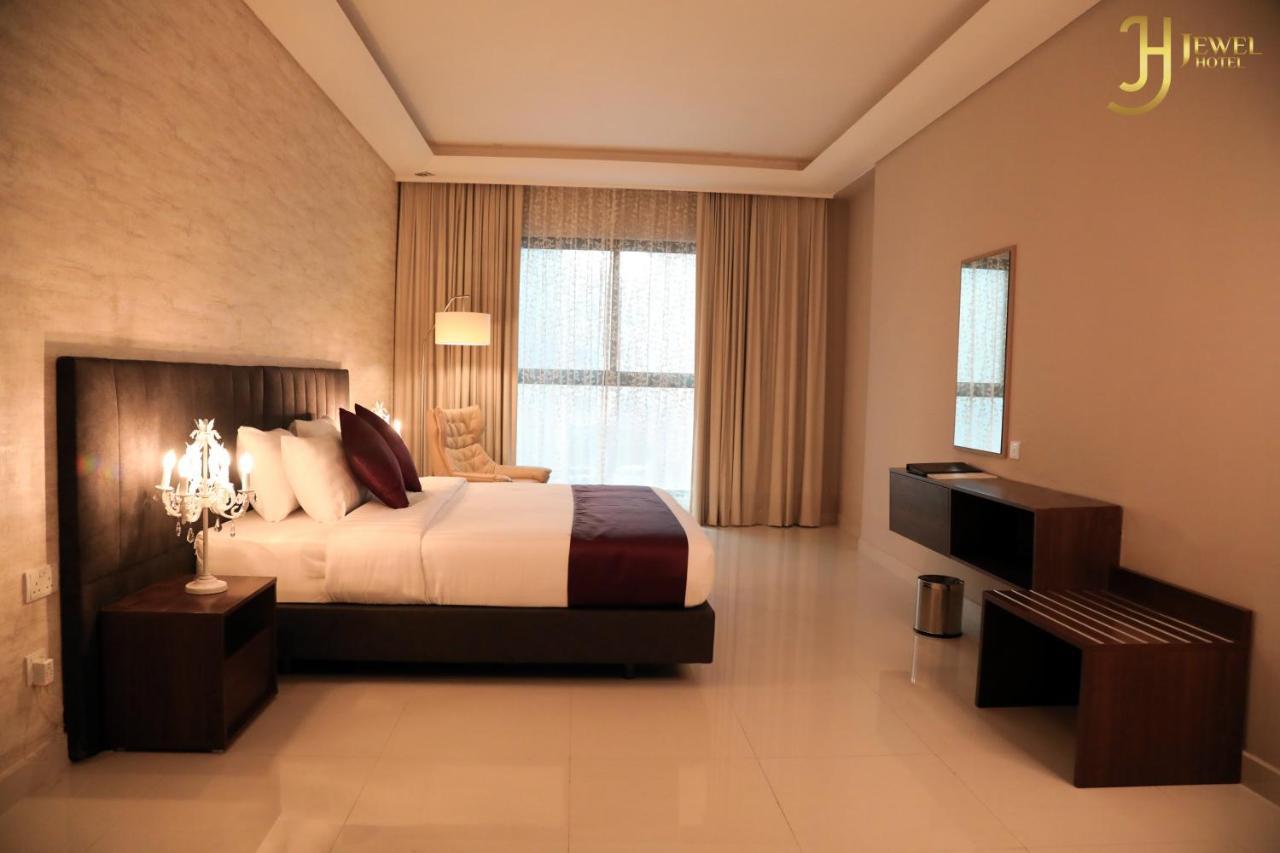 Sunday Luxury Downtown Adliya Formerly Jewel Hotel Manamah Buitenkant foto
