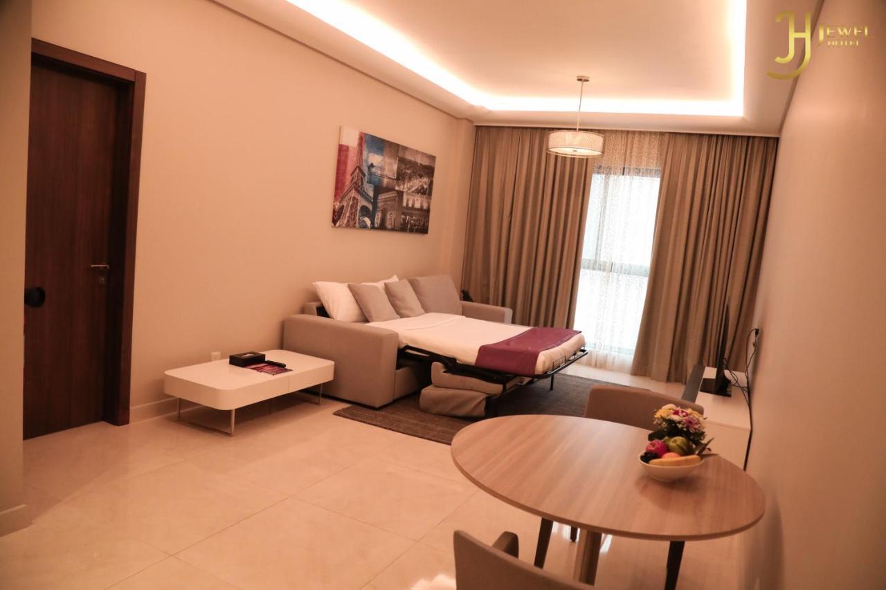 Sunday Luxury Downtown Adliya Formerly Jewel Hotel Manamah Buitenkant foto