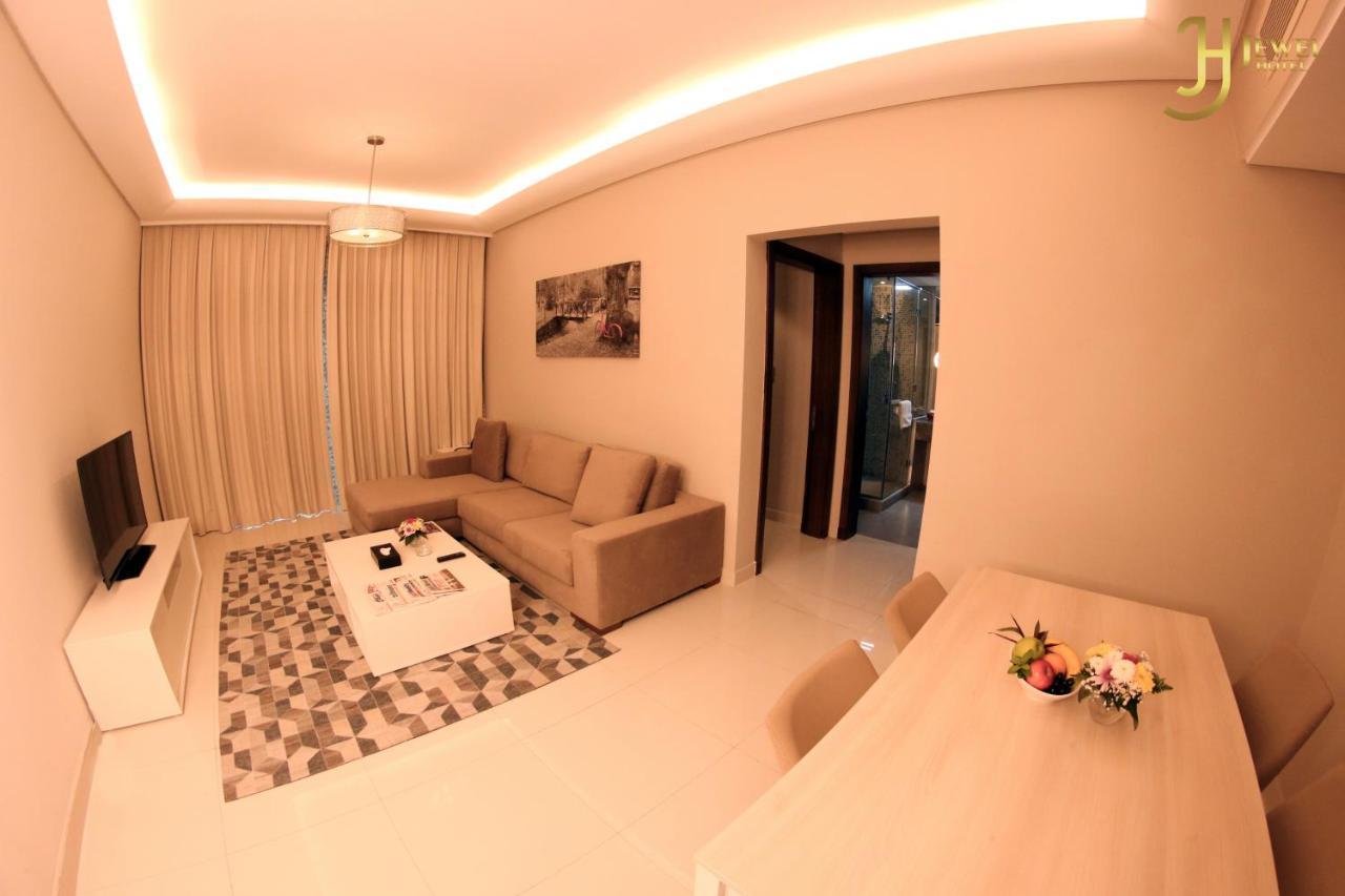 Sunday Luxury Downtown Adliya Formerly Jewel Hotel Manamah Buitenkant foto