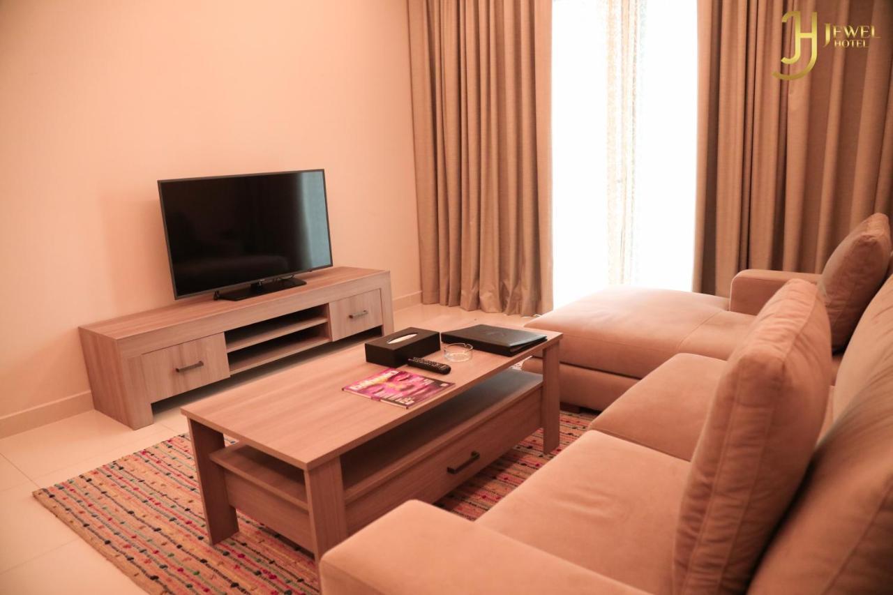 Sunday Luxury Downtown Adliya Formerly Jewel Hotel Manamah Buitenkant foto