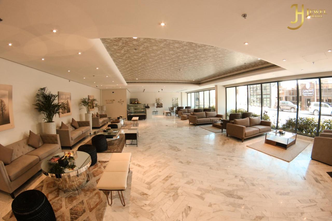 Sunday Luxury Downtown Adliya Formerly Jewel Hotel Manamah Buitenkant foto
