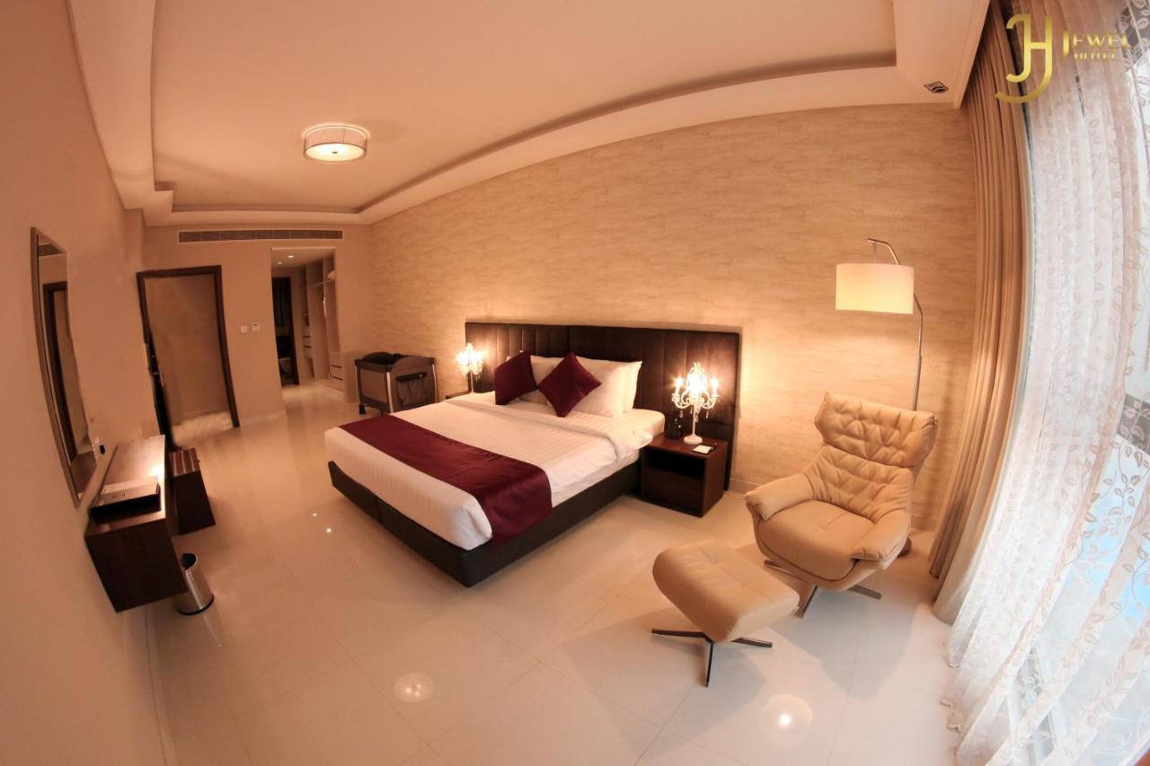 Sunday Luxury Downtown Adliya Formerly Jewel Hotel Manamah Buitenkant foto