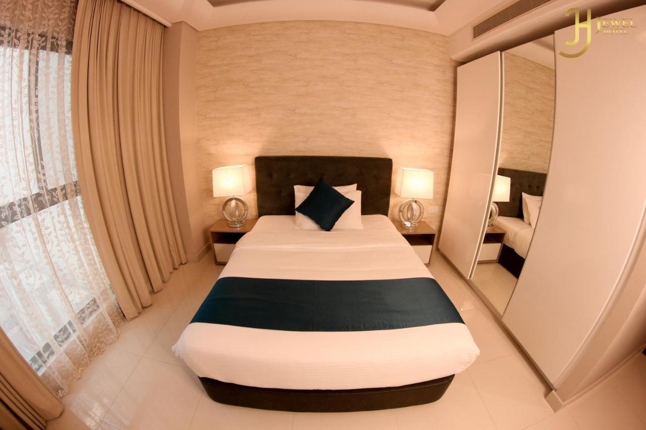 Sunday Luxury Downtown Adliya Formerly Jewel Hotel Manamah Buitenkant foto