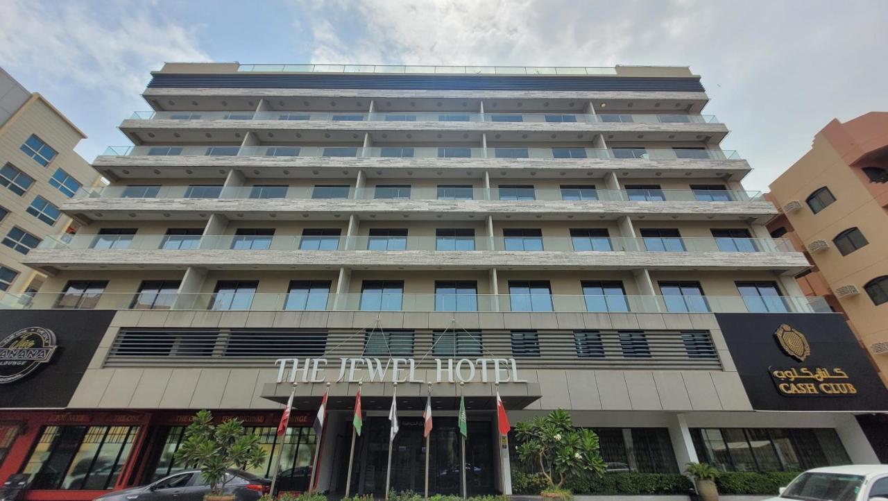 Sunday Luxury Downtown Adliya Formerly Jewel Hotel Manamah Buitenkant foto