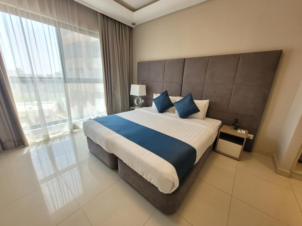 Sunday Luxury Downtown Adliya Formerly Jewel Hotel Manamah Buitenkant foto