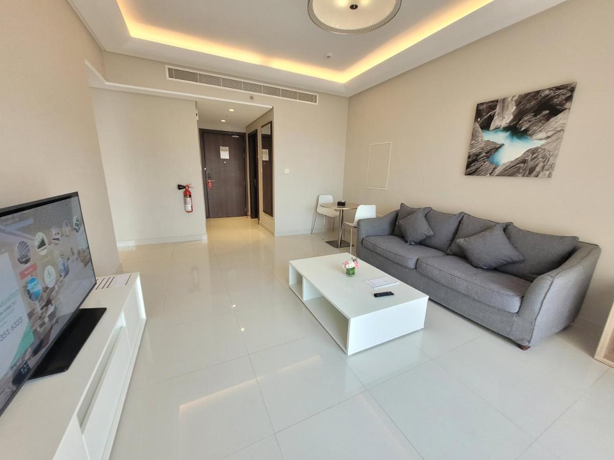 Sunday Luxury Downtown Adliya Formerly Jewel Hotel Manamah Buitenkant foto