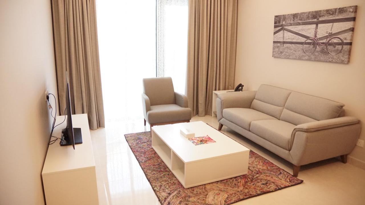 Sunday Luxury Downtown Adliya Formerly Jewel Hotel Manamah Buitenkant foto