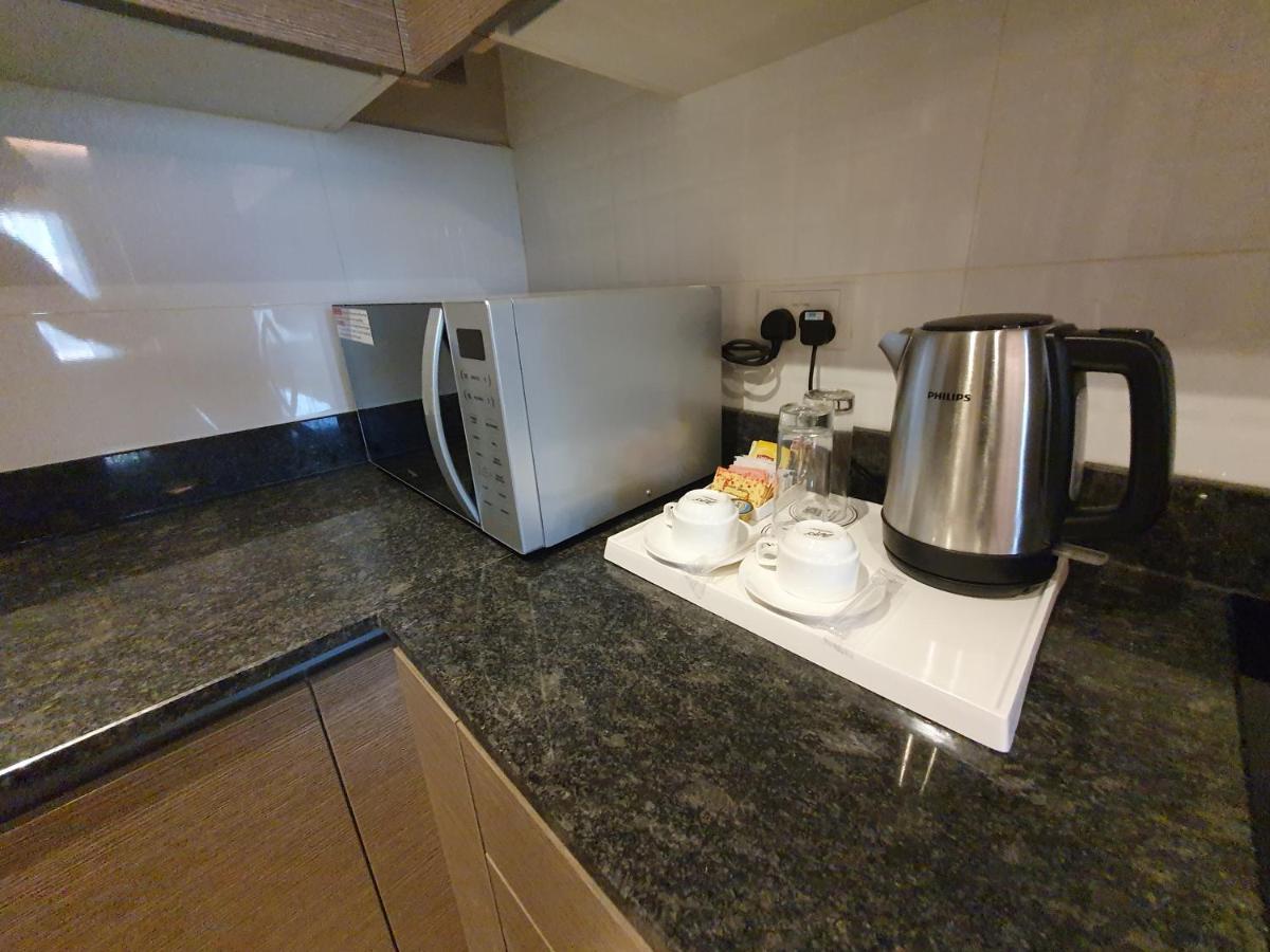 Sunday Luxury Downtown Adliya Formerly Jewel Hotel Manamah Buitenkant foto