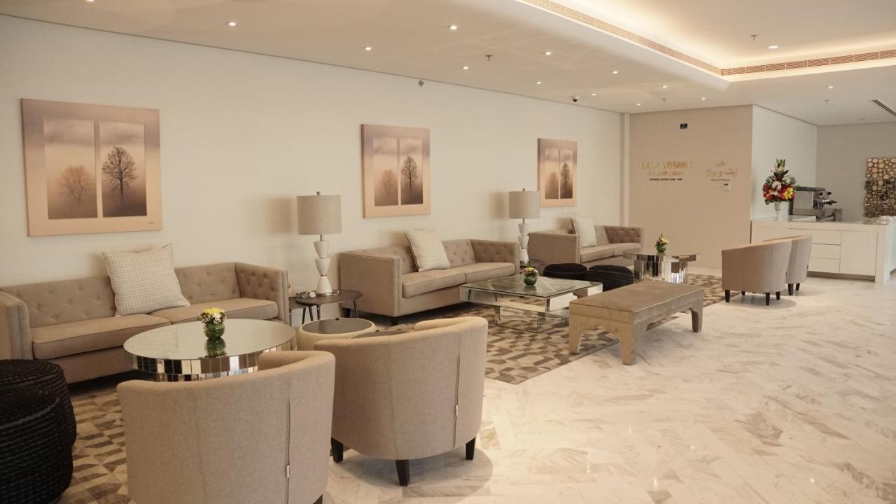 Sunday Luxury Downtown Adliya Formerly Jewel Hotel Manamah Buitenkant foto