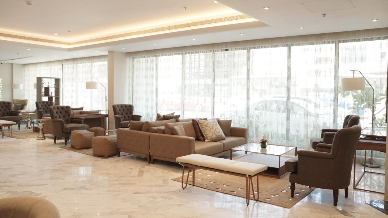 Sunday Luxury Downtown Adliya Formerly Jewel Hotel Manamah Buitenkant foto